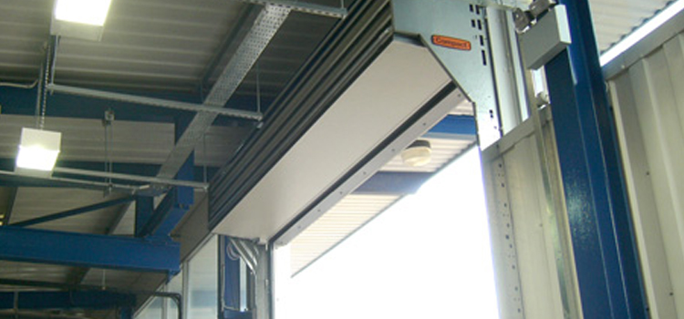 overhead sectional doors San Pablo