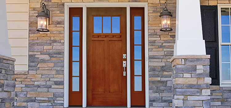 residential entry door repair San Pablo